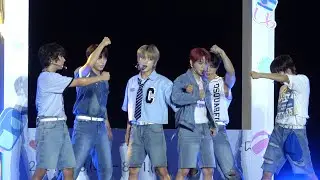 [온앤오프 민균] 240809 보령 Summer 섬 페스티벌 앵콜 : Beautiful Beautiful (민균 focus) #온앤오프 #민균