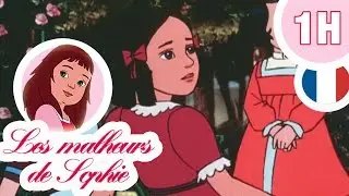 LES MALHEURS DE SOPHIE - 1 heure - Compilation #06