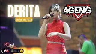 SISKA AMELIA | DERITA  | AGENG MUSIK | LIVE GOFUN BOJONEGORO