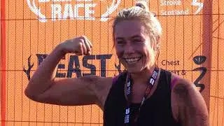 Seashell at The Beast Race 2023