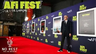 AFI FEST 2023 Vlog