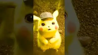 sad Pikachu Pika Pika Pikachu pokemon shorts