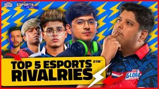 Top 5 Esports Rivalries : Esports This Week