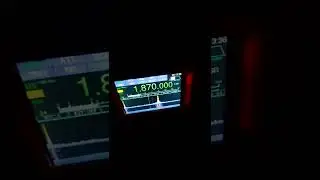 Гарнитура TYT TH-9800 на wolf-light, проблемка