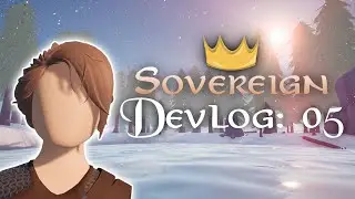 Dream Game DevLog 5 - Sovereign