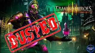TRIALS OF HEROES ГАЙД ФРАН Guide Fran