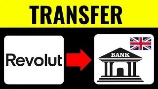 How to Transfer Money from Revolut to Bank Account UK 2025 (QUICK GUIDE)