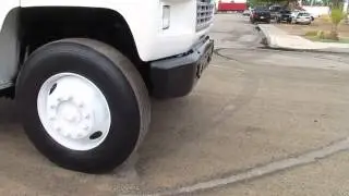 Grua Titan 9 Tons, Camion Ford 1988 Maquinaria JR