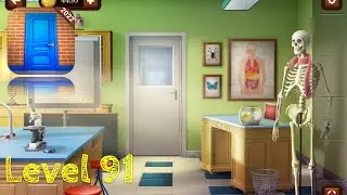 Level 91 | 100 Doors: Escape from School | Walkthrough
