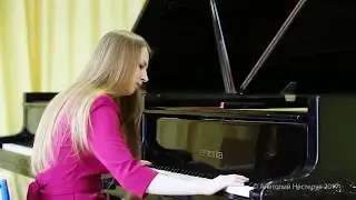 Кондратьева Мария - Сонатина 7 (Жозе Сикейра)