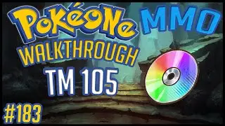 PokéOne • How To Get TM105 - Leech Life (Event 2020) | #183 | Gameplay Walkthrough