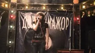 Анастасия Максимова клуб Дождь   Мажор