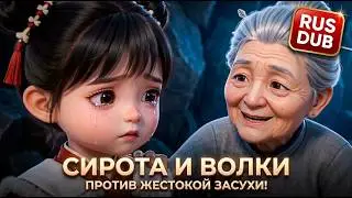 [FULL] Сирота спасает деревню с помощью волков | Тайна сироты EP01
