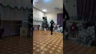 Анастасія Ільїнова - Новорічна