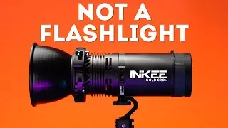 INKEE GC60 & GC30 Video Lights Review