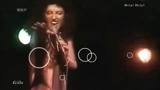 ♫ Help! Help!  ♫ Gilla ♫