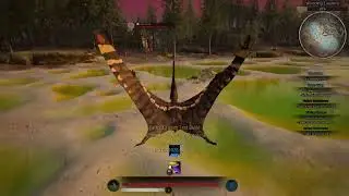 Thal Nesting! | Path of Titans Public Testing Branch