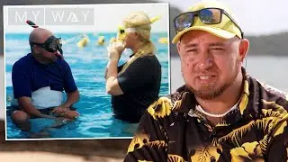 Jason East's story of getting back to the water with help from Quicksilver Dive Centre | My Way