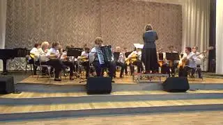 Лезгинка