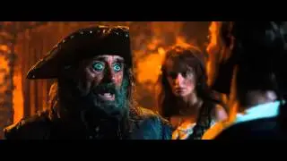 Pirates of the Caribbean - On Stranger Tides (Trailer 2) | 2011