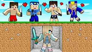 BERCA VS MİNECRAFT #721