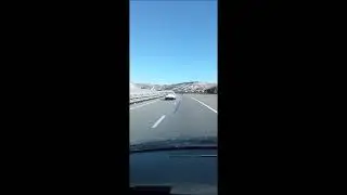 Обгон за 190 ...