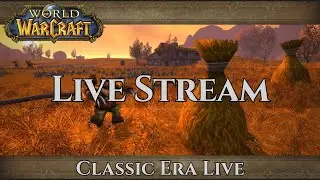 Guh... agane...  WoW Classic Self Found Ultra Hardcore questing | twitch dual stream