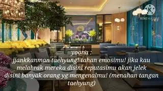 [INDO] Ff Taehyung {Pretty Savage} || episode 9