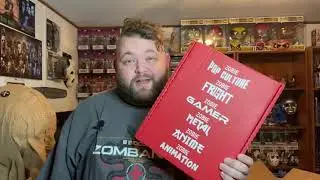 NEW!! Zobie Fright Pack (December 2021)