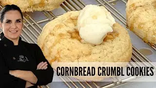 CRUMBL CORNBREAD COOKIES