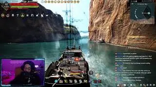 Life Of A Shai #179: Carrack Ship Part Grind in Black Desert Online