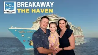 Norwegian Cruise Lines | The Haven | VIP Experience on The Breakaway