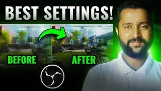 Best OBS Studio Screen Recording Settings for HD 1080p, 4K YouTube Videos | Urdu/Hindi