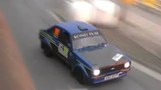 RALI CEREDIGION 2024 - MK2 ESCORT HITS BAIL