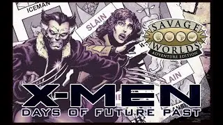 Savage Worlds Adventure Edition - Super Powers Companion One-Shot: 