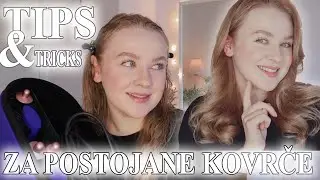 POSTOJANE KOVRČE | SVI TRIKOVI NA JEDNOM MJESTU