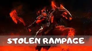 🤔 STOLEN RAMPAGE