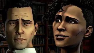 ЧЕСТНЫЙ БЭТМЕН 🦇Batman - The Enemy Within 🦇 Эпизод 1.2