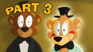 A ChrisFNAF Carol - Part 3 - Christmas special! [Tony Crynight]