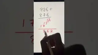 Addition Trick / Calculation booster / പുത്തൻ രീതി / ഒരു പരീക്ഷണം 🔥🔥🔥