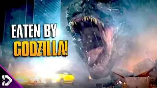 Why Godzilla Doesn't EAT People! (Strange Reason Why)