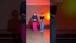 С кем станцевали бы этот тренд?) #dance #dancechallenge #dancer #shorts #dancevideo #trend #танцы