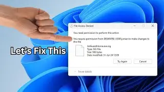 Fixing 