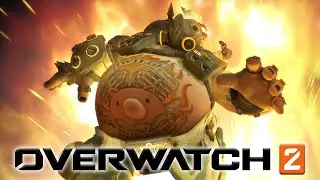 ER WAR NIE WEG! - Overwatch 2