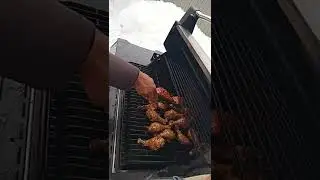 Winter BBQ - Only in Canada
