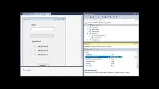 CSharp - WindowsForms - Show ToolTip and its visible time for controls