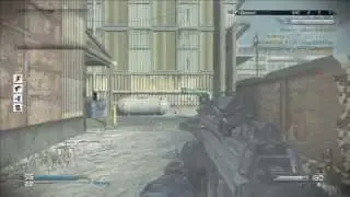 Call of Duty Ghosts - Team Deathmatch ( first look by S.O.D_XIII )