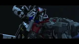 Optimus kills transit but its a meme