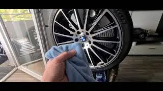 Керамика для колёс Gyeon Q2RIM