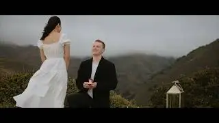 Surprise Proposal in Big Sur (MUST-WATCH!)